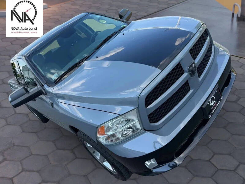 2019 RAM 1500 Classic Express