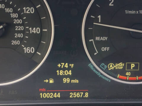 2013 BMW 3 Series 335i