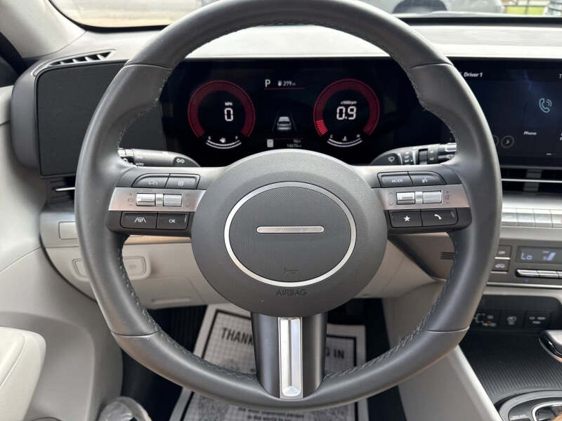 2025 Hyundai Kona SEL