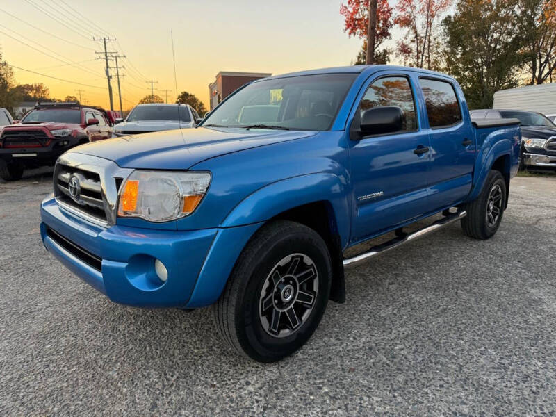 2009 Toyota Tacoma PreRunner's photo