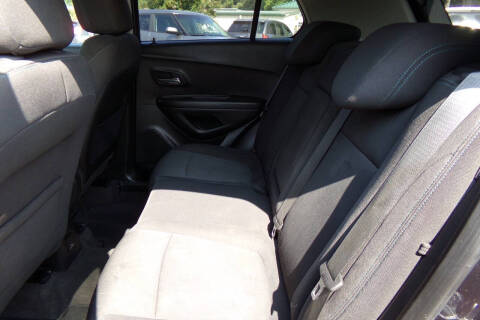 2016 Chevrolet Trax LT