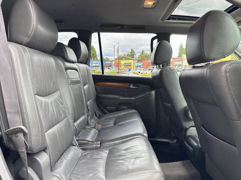 2007 Lexus GX 470