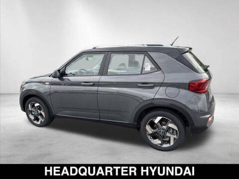 2026 Hyundai Venue
