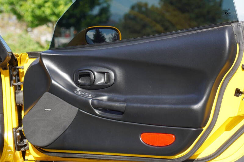 2003 Chevrolet Corvette