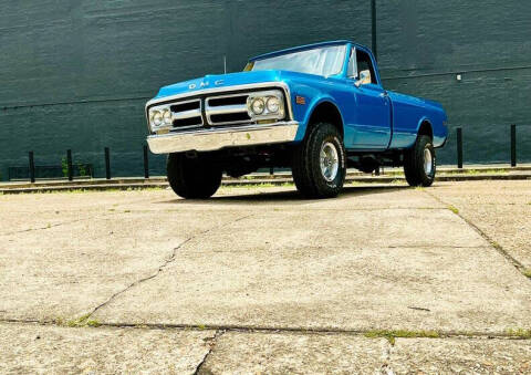 1972 GMC C/K 1500 Series