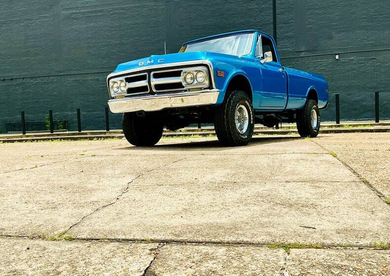 1972 GMC C/K 1500 Series