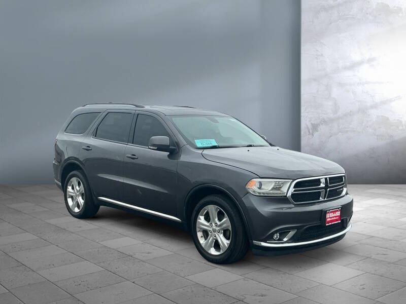 2014 Dodge Durango Limited