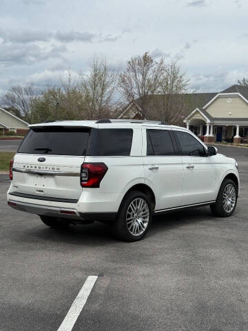 2024 Ford Expedition Limited