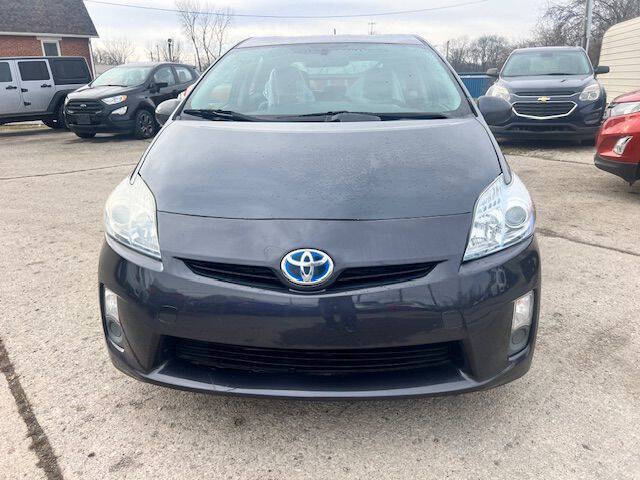 2010 Toyota Prius