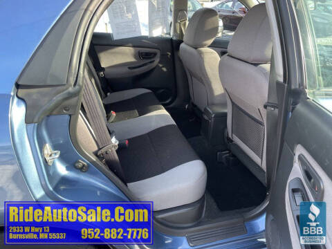 2007 Subaru Impreza 2.5 i