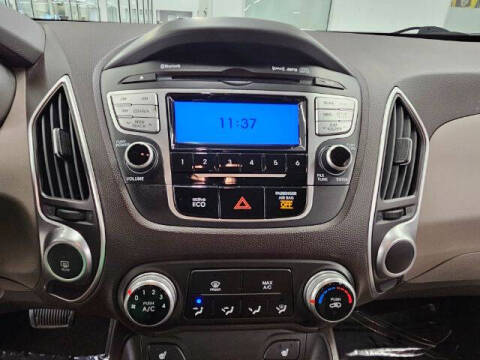 2012 Hyundai Tucson GLS