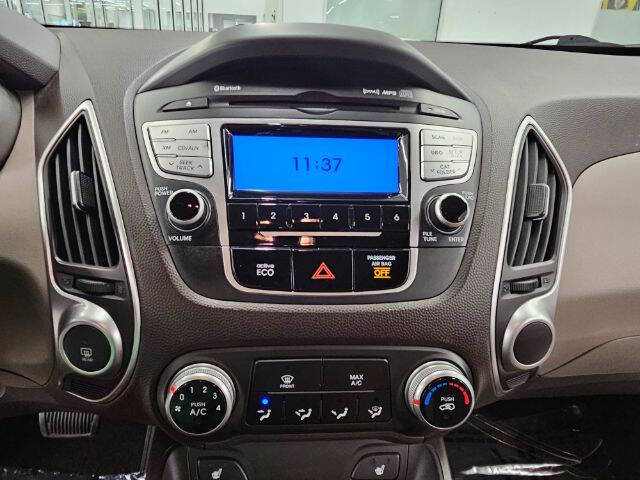 2012 Hyundai Tucson GLS