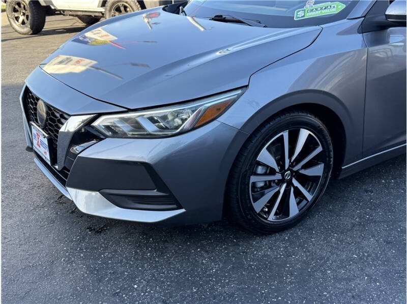 2023 Nissan Sentra SV