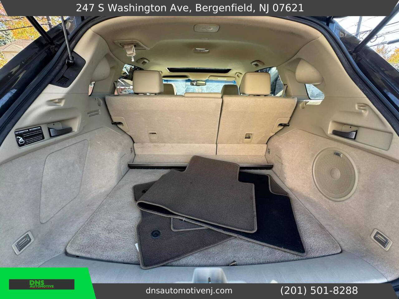 2014 Acura RDX for sale at DNS Automotive Inc. in Bergenfield, NJ