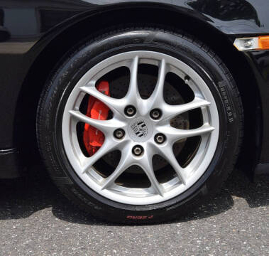 2004 Porsche Boxster S