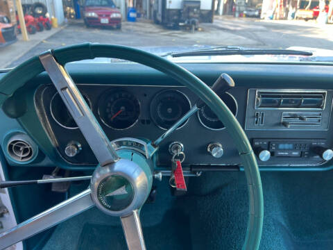 1967 Pontiac Tempest