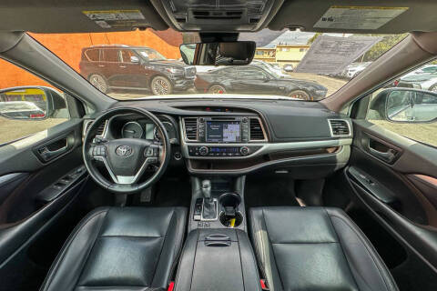 2019 Toyota Highlander