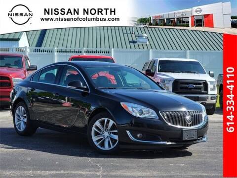 2017 Buick Regal for sale at Auto Center of Columbus in Columbus OH