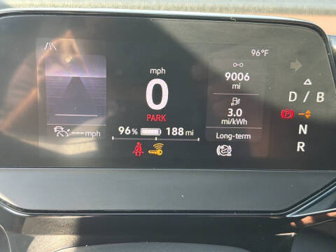 2024 Volkswagen ID.4 Standard