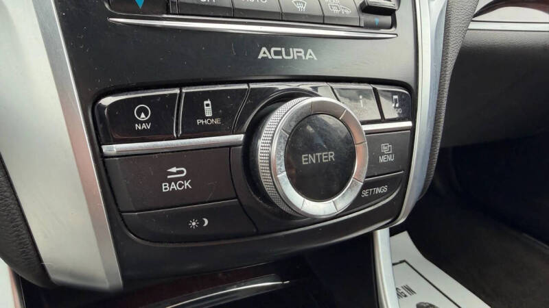 2016 Acura TLX w/Tech