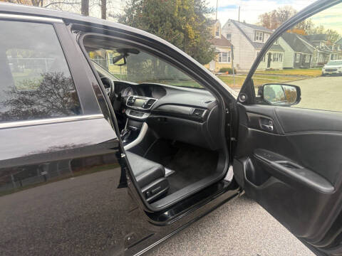 2014 Honda Accord EX-L