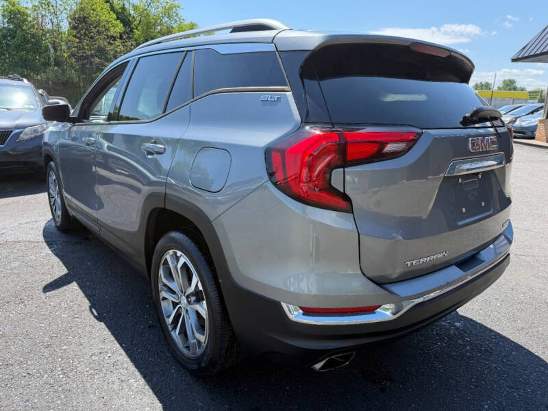 2020 GMC Terrain SLT