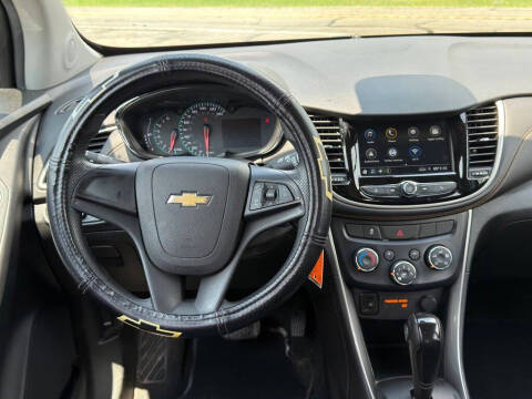 2019 Chevrolet Trax LS
