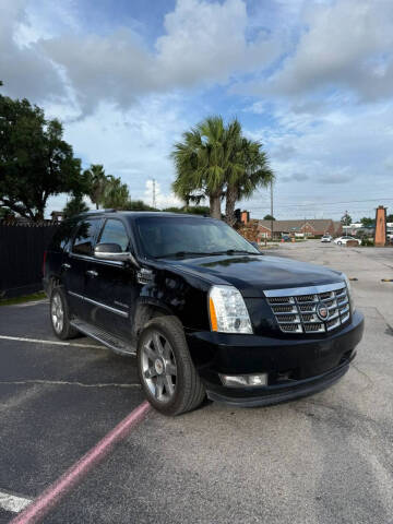 2013 Cadillac Escalade Luxury