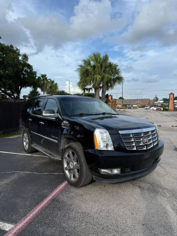 2013 Cadillac Escalade Luxury