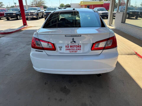 2012 Mitsubishi Galant ES