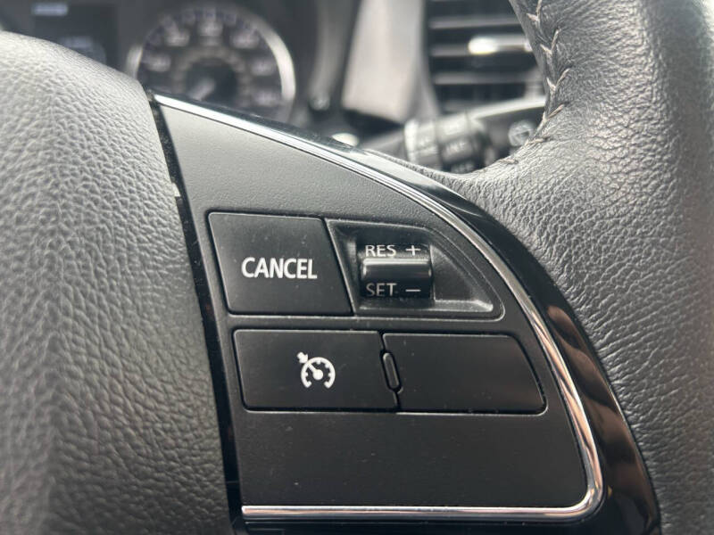 2018 Mitsubishi Outlander SE