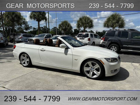 2010 BMW 3 Series 335i