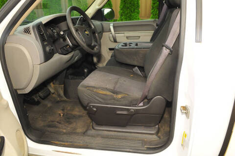 2012 Chevrolet Silverado 1500 Work Truck