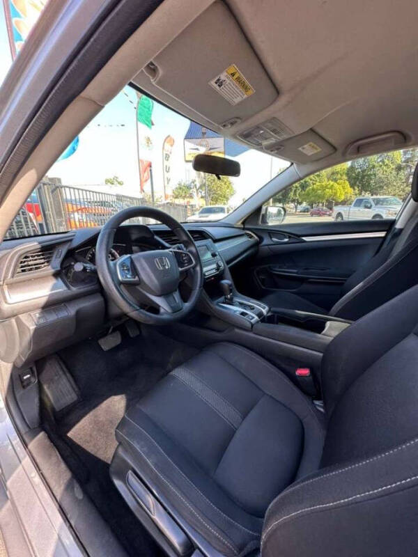 2017 Honda Civic LX