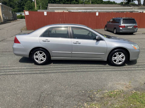 2007 Honda Accord Special Edition