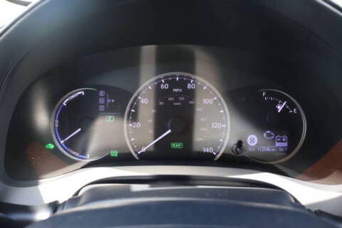 2016 Lexus CT 200h