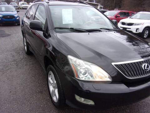 2004 Lexus RX 330