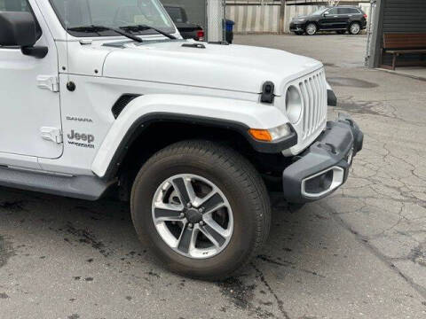 2022 Jeep Wrangler Unlimited