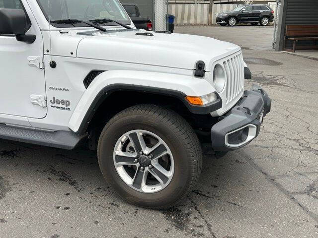 2022 Jeep Wrangler Unlimited