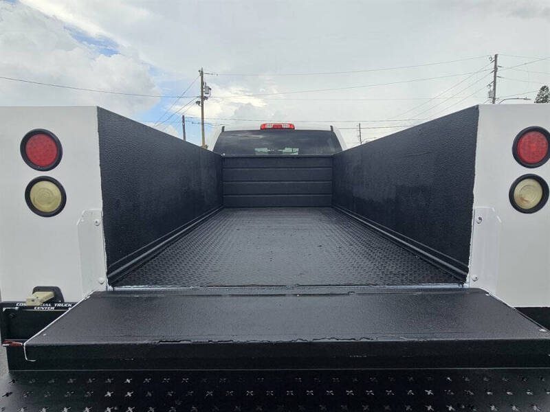 2018 Chevrolet Silverado 2500HD