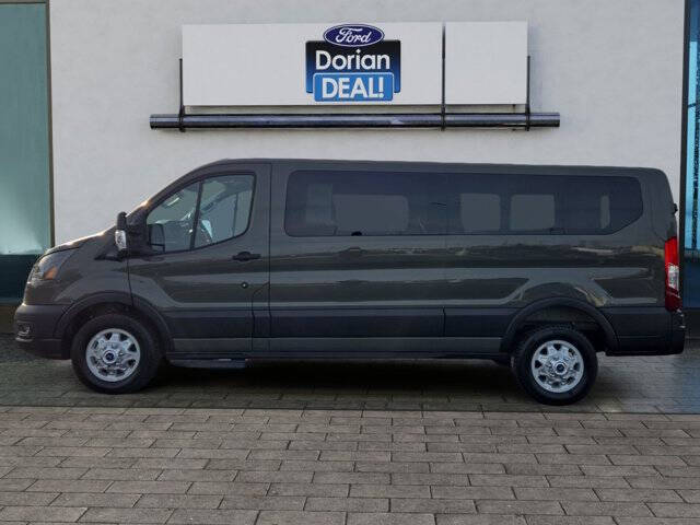 2026 Ford Transit