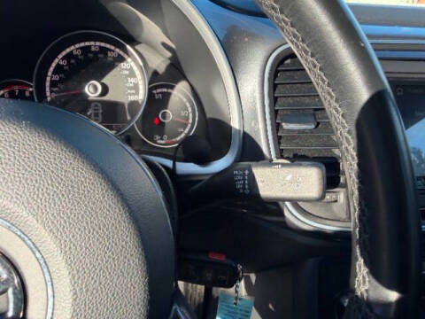 2014 Volkswagen Beetle