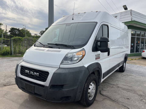 2021 RAM ProMaster 2500 159 WB
