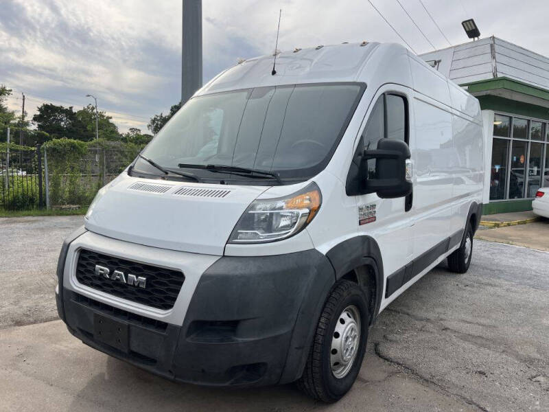 2021 RAM ProMaster 2500 159 WB