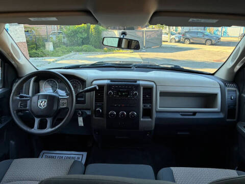 2012 RAM 1500 Express