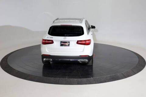 2017 Mercedes-Benz GLC GLC 300