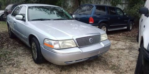 2003 Mercury Grand Marquis for sale at Malley's Auto in Picayune MS