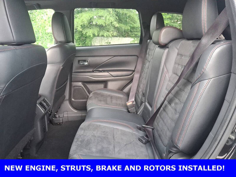 2020 Mitsubishi Outlander SE