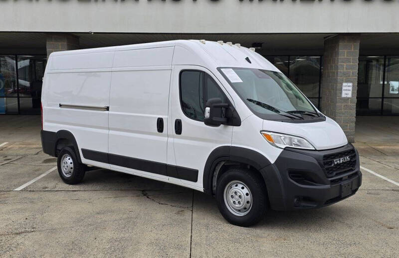 2023 RAM ProMaster 2500 159 WB