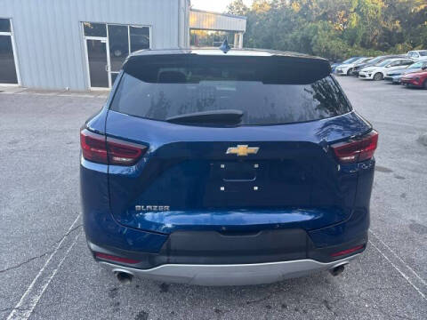 2023 Chevrolet Blazer LT